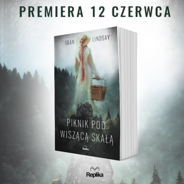 Konkurs z książką "Piknik pod Wiszącą Skałą"
