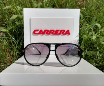 Wygraj okulary CARRERA, do godz. 8:00