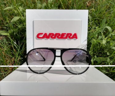Wygraj okulary CARRERA, do godz. 8:00