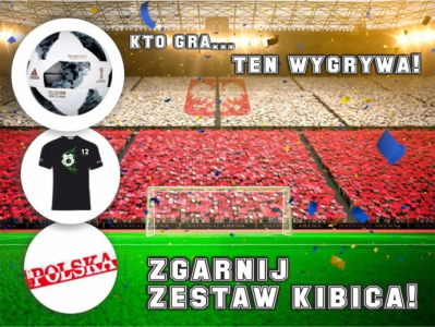 Konkurs "Kiedy Polska Druzyna..."