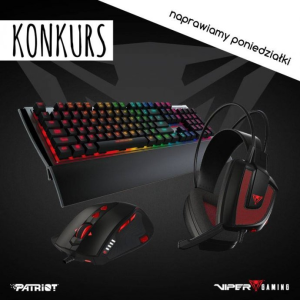 Konkurs fotograficzny "Naprawiamy poniedziałki - Zamień swój stary sprzęt na nowy"