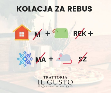 Konkurs "Il Gusto Częstochowa"