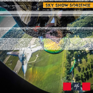 Konkurs "SKY SHOW Sobienie Królewskie 2018"