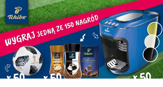 Konkurs "Tchibo" Stokrotka