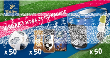 Konkurs "Tchibo" Stokrotka