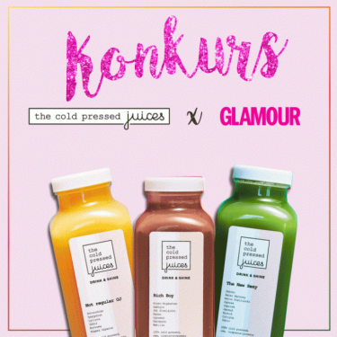 Konkurs "The Cold Pressed Juices&Glamour"