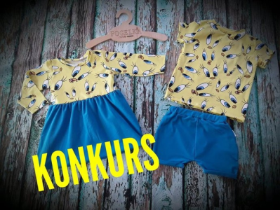 Konkurs wakacyjny od Fogelka