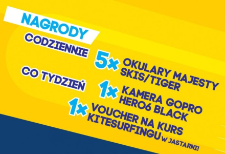 Loteria "Tiger Summer" Tesco