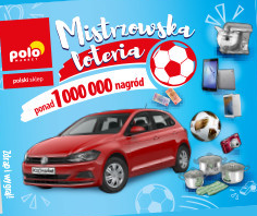 Mistrzowska loteria 2018, Polomarket