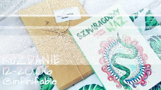 Konkurs "Szmaragdowy wąż"