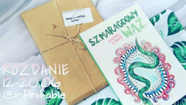 Konkurs "Szmaragdowy wąż"