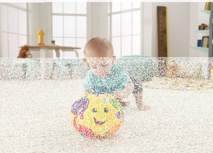 Wygraj edukacyjne zabawki od Fisher Price