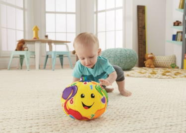 Wygraj edukacyjne zabawki od Fisher Price