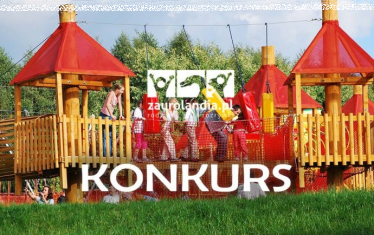 Wygraj bilet do do Parku Rozrywki Zaurolandia!