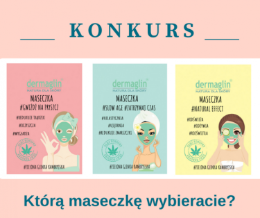 Konkurs "Glinkowe party z przyjaciółką"