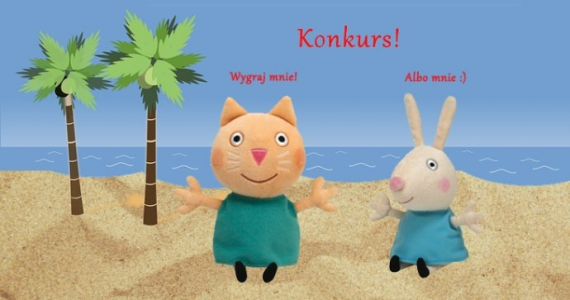 Konkurs plastyczny "Jak wygląda ulubiona maskotka TY Waszego dziecka"