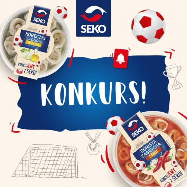 Konkurs fotograficzny "KibicuJEMY z Seko"