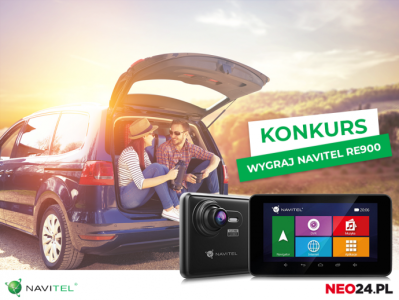 Konkurs fotograficzny: Wygraj nawigację Navitel