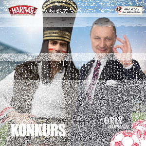 Konkurs "Harnaś – co znaczy być najlepszym kibicem" 18+