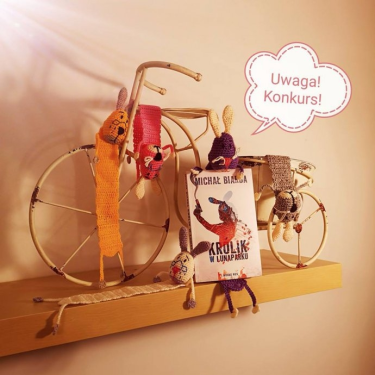 Konkurs "Królik w Lunaparku"