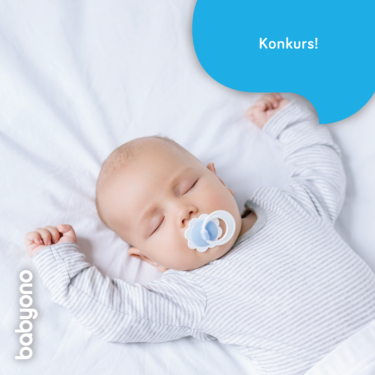 Konkurs "Mój sposób na ząbkowanie"