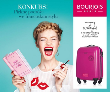 Konkurs "Piękne podróże we francuskim stylu" Super-Pharm