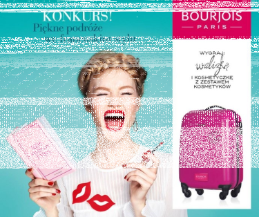 Konkurs "Piękne podróże we francuskim stylu" Super-Pharm