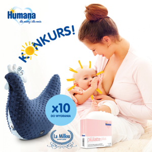 Konkurs "Piulatte Plus – naturalna więź"