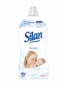 Konkurs "Przetestuj płyn do płukania Silan Sensitive"