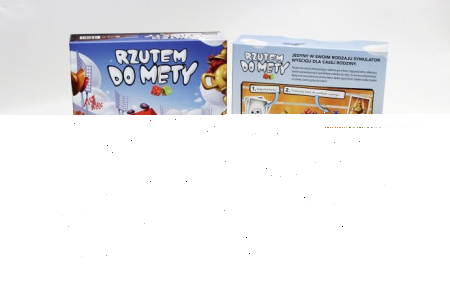 Konkurs "Rzutem do mety"