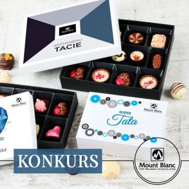 Konkurs "Słodki Dzień Ojca"