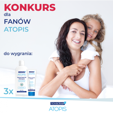 Konkurs "Twoje domowe sposoby na AZS"