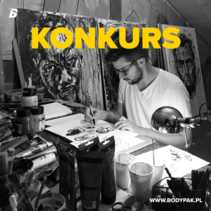 Konkurs "Twoje hasło na T-Shirt"