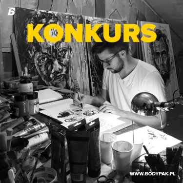 Konkurs "Twoje hasło na T-Shirt"