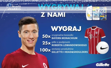 Konkurs "Wygrywaj z nami" Kaufland