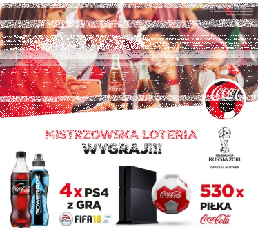 Mistrzowska Loteria w Selgros