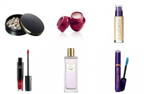 Konkurs "Oriflame na lato"