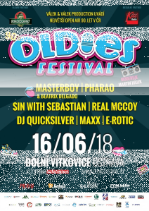 Wygraj bilety na OLDIES FESTIVAL w Ostrawie, do godz. 15:00