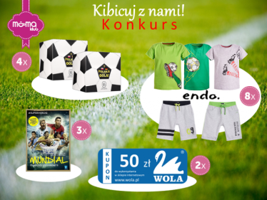 Konkurs fotograficzny "Kibicuj z nami"