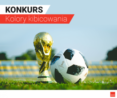 Konkurs fotograficzny "Kolory kibicowania"