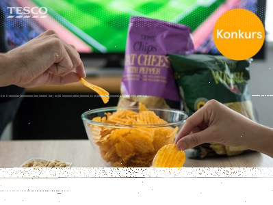 Konkurs "Piłka nożna i chipsy"