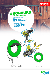 Konkurs u "Akumulator Wdzięczności" do godz. 16:00