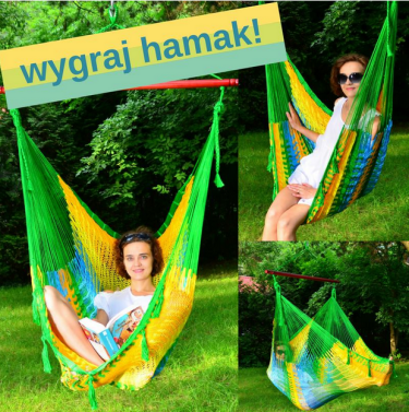 Wygraj ogrodowy fotel Brazylijski Brasil XXL