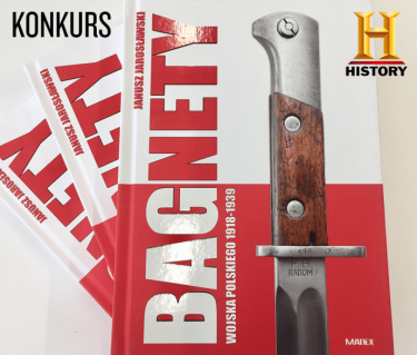 Konkurs "Bagnety Wojska Polskiego"