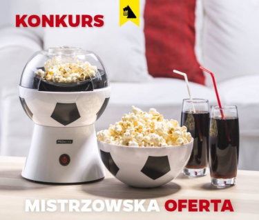 Konkurs "Mistrzowska oferta" etapy