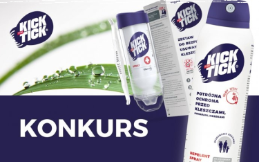 Konkurs "Moje doświadczenia z kleszczami"