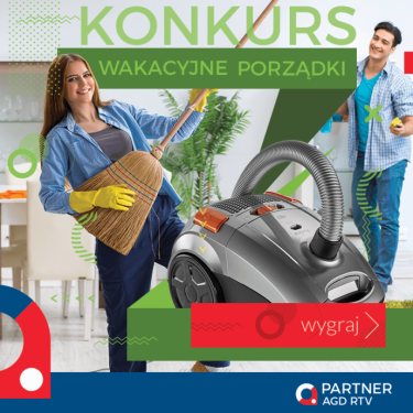 Konkurs "Wakacyjne porządki"