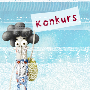 Konkurs plastyczny "Niestraszkowe wakacje"