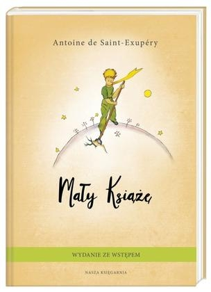 Konkurs "Mały Książę - Antoine de Saint-Exupéry"