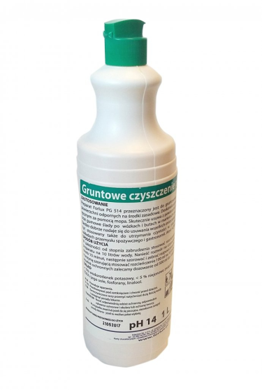 Konkurs "Błyszcząca i czysta podłoga"